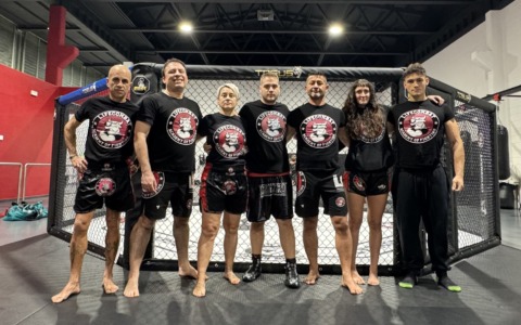 Lifecombat: eccellenza dello sport riconosciuta centro Coni