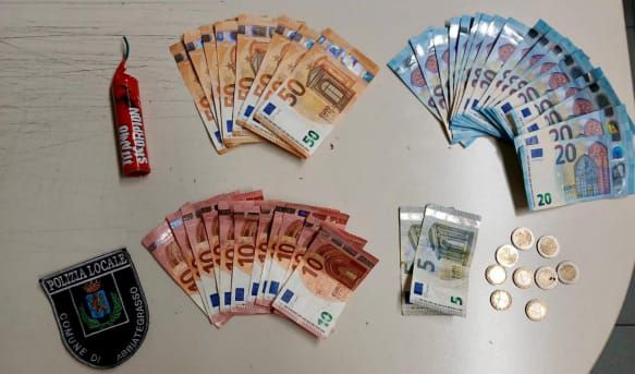 Operazione al parco della “Folletta”: giovane denunciato per spaccio