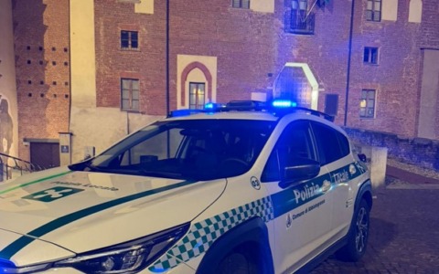 Polizia Locale di Bià protagonista attiva alle Olimpiadi Invernali