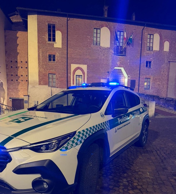 Polizia Locale di Bià protagonista attiva alle Olimpiadi Invernali