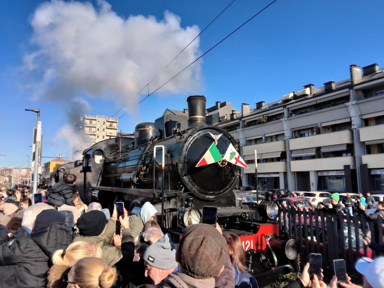 Abbiategrasso  saluta un pezzo di storia milanese