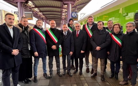 Un nuovo hub ferroviario per la provincia