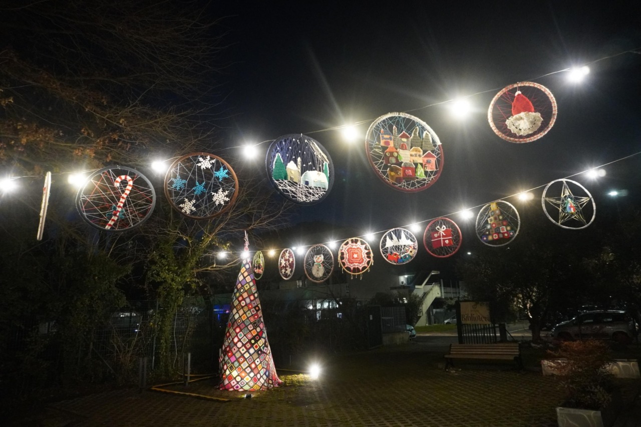 Il Natale arriva nelle biblioteche di Canazza e Mazzafame