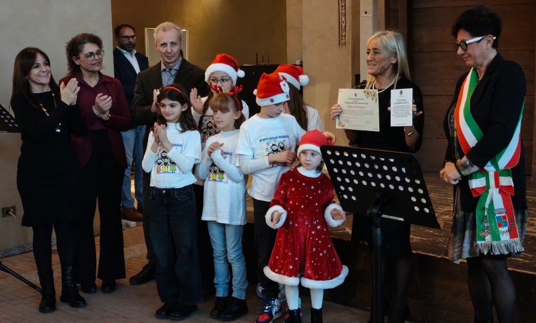 Benemerenze civiche: premiati i cittadini speciali