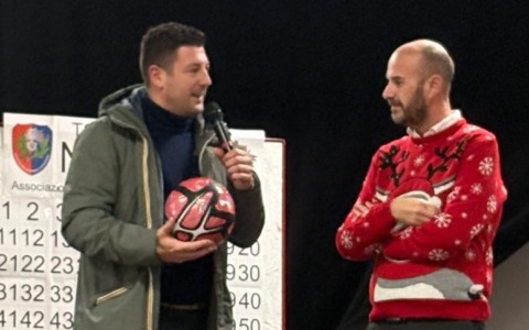 Successo per la Tombolata benefica organizzata dall’Associazione nazionale carabinieri