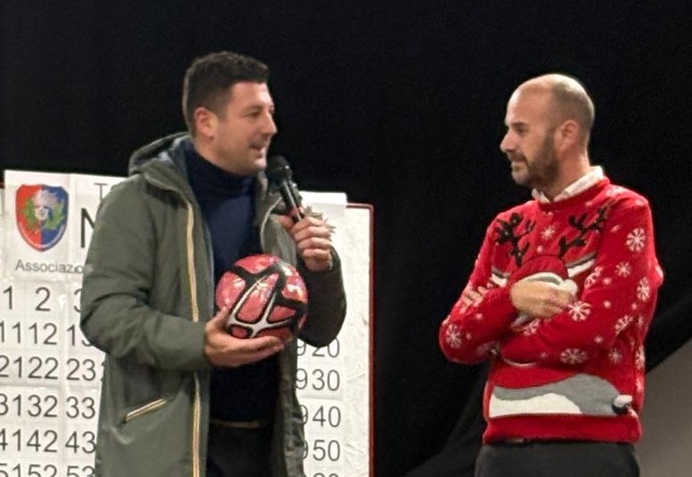 Successo per la Tombolata benefica organizzata dall’Associazione nazionale carabinieri