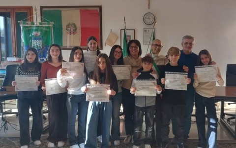 Consegnate le borse di studio al merito