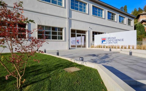 Sport, design e storia si fondono nei nuovi spazi di Fondazione FILA Museum