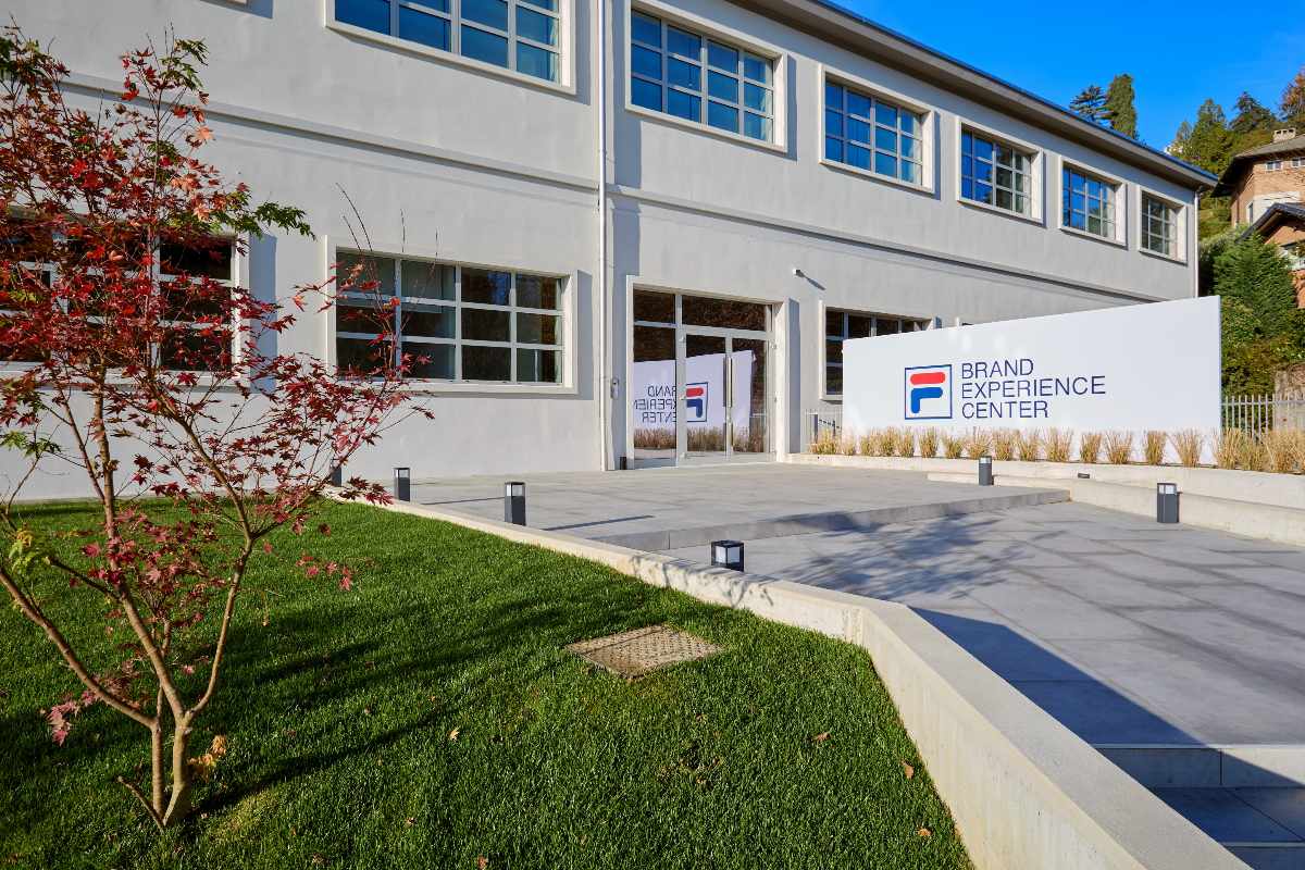 Sport, design e storia si fondono nei nuovi spazi di Fondazione FILA Museum