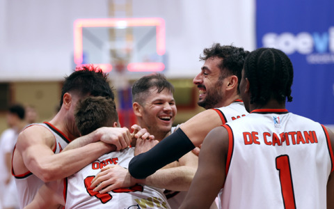 Knights Legnano: Oboe firma la vittoria di fine anno contro Fiorenzuola