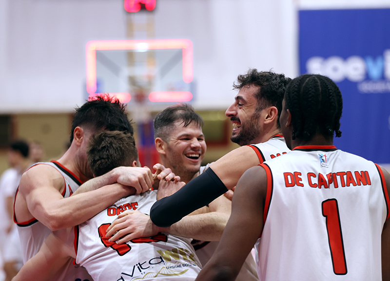 Knights Legnano: Oboe firma la vittoria di fine anno contro Fiorenzuola