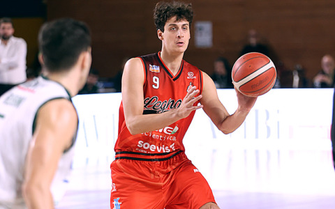 Treviglio non dà scampo ai Knights