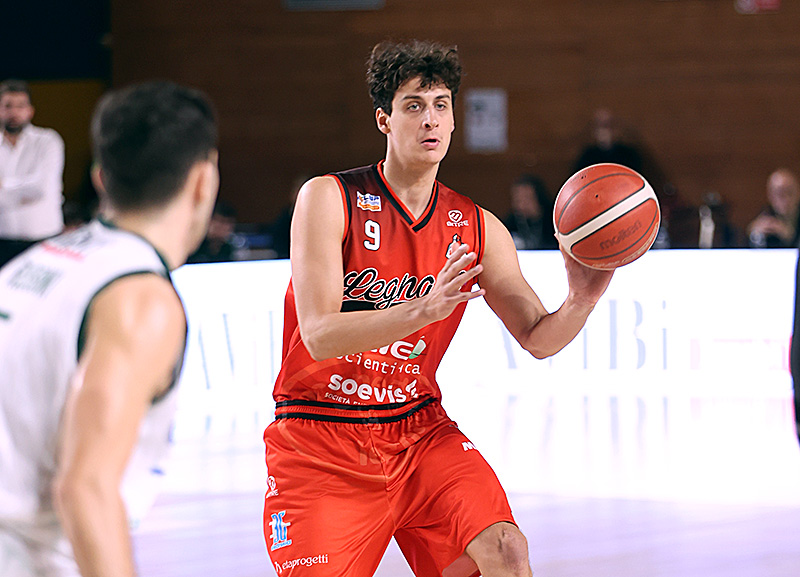 Treviglio non dà scampo ai Knights