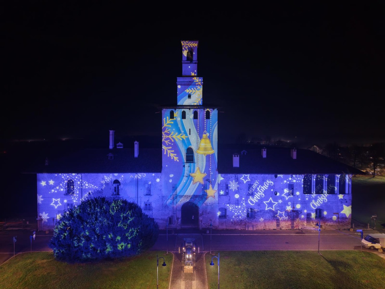 Nuove luminarie più tecnologiche