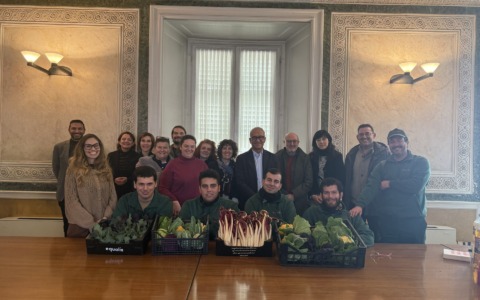 Nasce “Contadini per caso”, l’orto sociale grazie alla Cooperativa Sociale Equalis