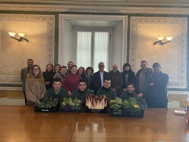 Nasce “Contadini per caso”, l’orto sociale grazie alla Cooperativa Sociale Equalis