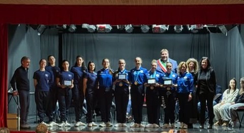 Premiate le eccellenze dello sport locale