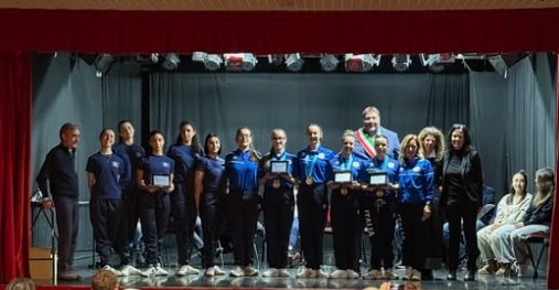 Premiate le eccellenze dello sport locale