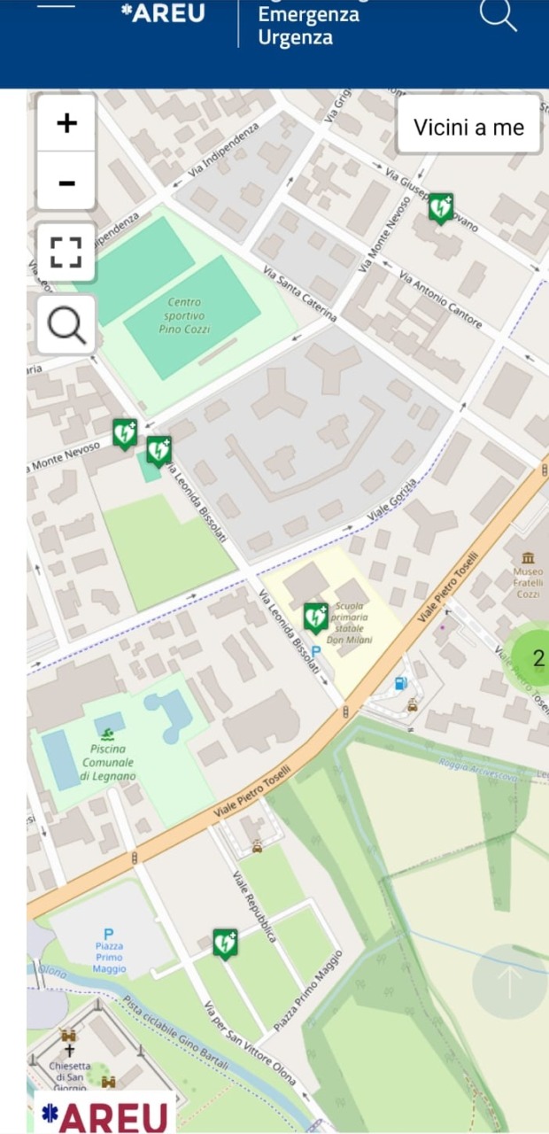 Sì alla geolocalizzazione dei defibrillatori e dei soccorritori: "Più rapidità, più vite salvate"