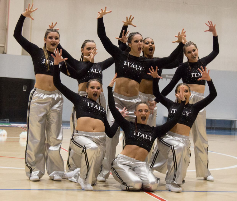 Ai mondiali di Cheerleading in Giappone anche 10 atlete di Rho