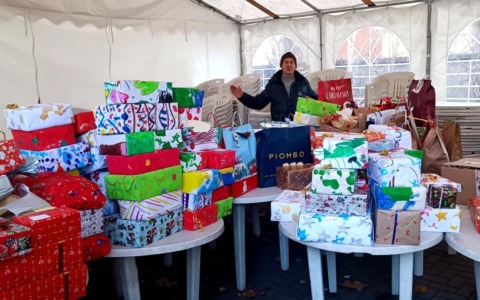 Torna la raccolta di regali solidali “Donando con il cuore a Legnano”