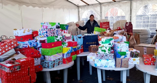 Torna la raccolta di regali solidali “Donando con il cuore a Legnano”