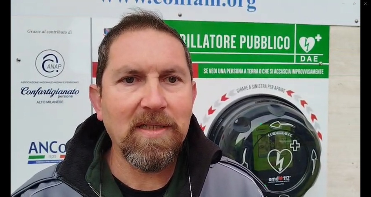 Sì alla geolocalizzazione dei defibrillatori e dei soccorritori: "Più rapidità, più vite salvate"
