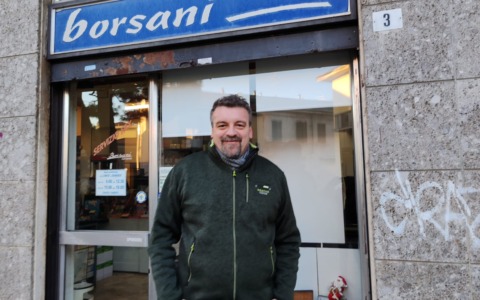 Chiude la Copisteria Borsani: «Oggi tenere aperto significa rimetterci»