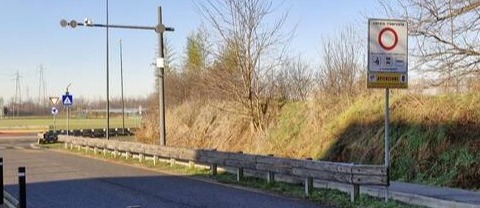 Aperto al traffico il varco di via Liguria: ecco le regole