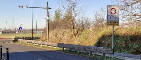 Aperto al traffico il varco di via Liguria: ecco le regole