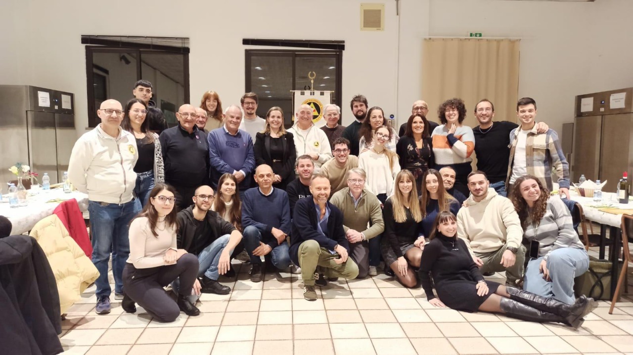 Ais Magenta ha “battezzato” 28 nuovi soccorritori