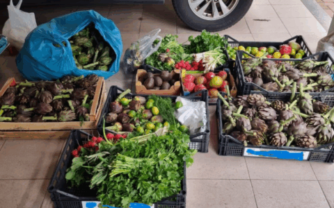 Due quintali di merce venduta in modo abusivo sequestrati dalla Polizia Locale