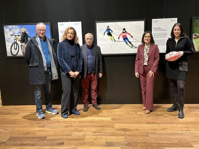 Una vita per lo sport. Volti e conquiste delle #100esperte