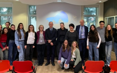 Ventisei nuovi infermieri laureati nella sezione del corso di laurea attivo a Rho