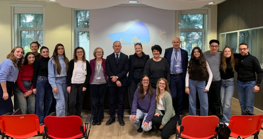 Ventisei nuovi infermieri laureati nella sezione del corso di laurea attivo a Rho