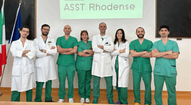 Interventi al femore entro 48 ore, l’ortopedia dell’Asst Rhodense terza in Lombardia