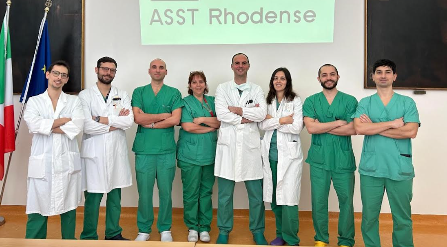 Interventi al femore entro 48 ore, l’ortopedia dell’Asst Rhodense terza in Lombardia