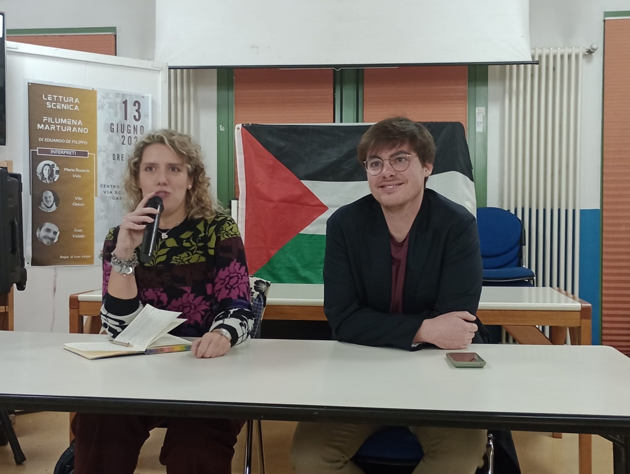 Paolo Romano ospite in città svela gli eventi della Flottilla