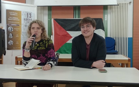 Paolo Romano ospite in città svela gli eventi della Flottilla