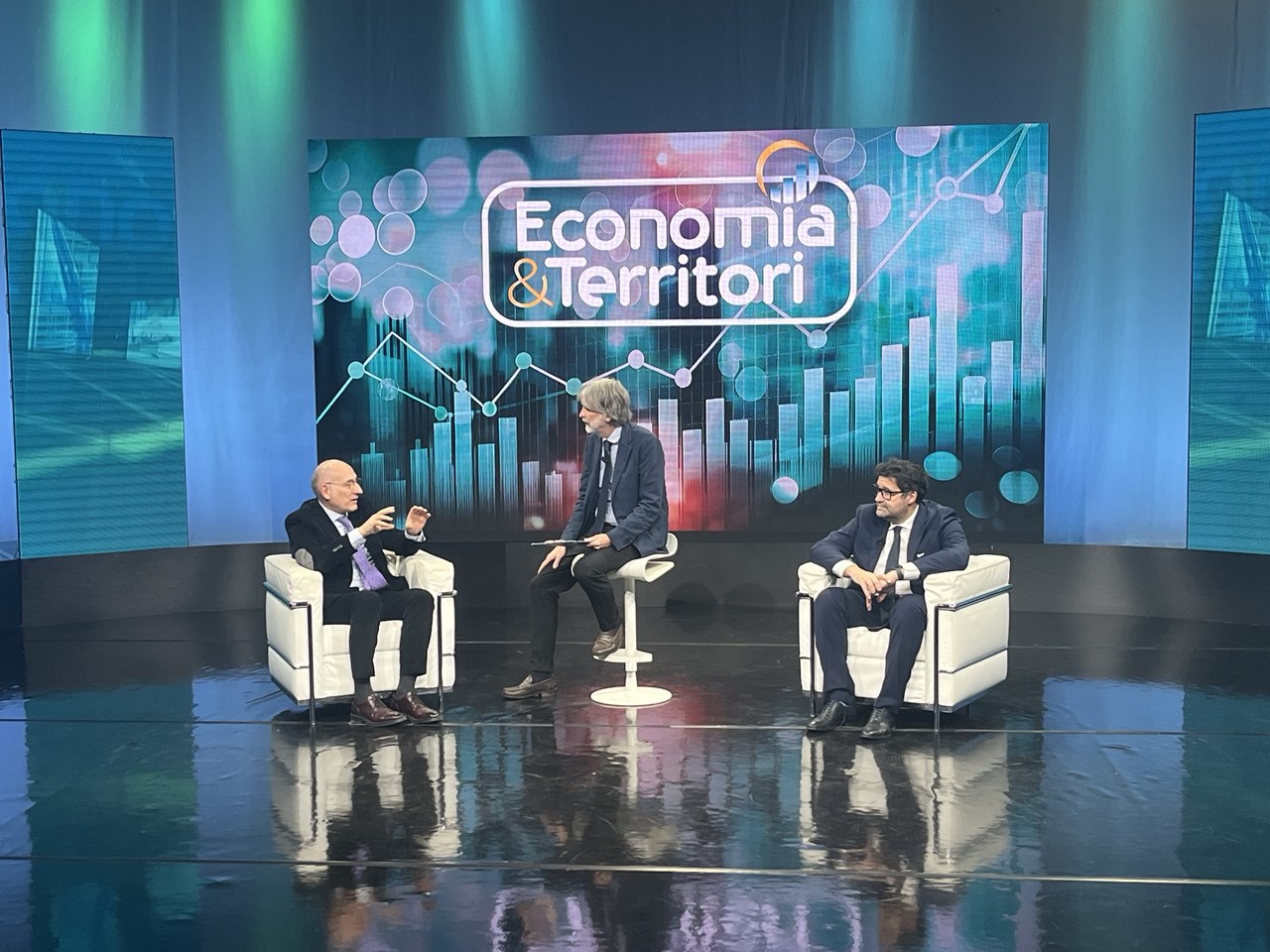 Efficientamento energetico e biomasse: se ne parla su Telecity ad “Economia&Territori”