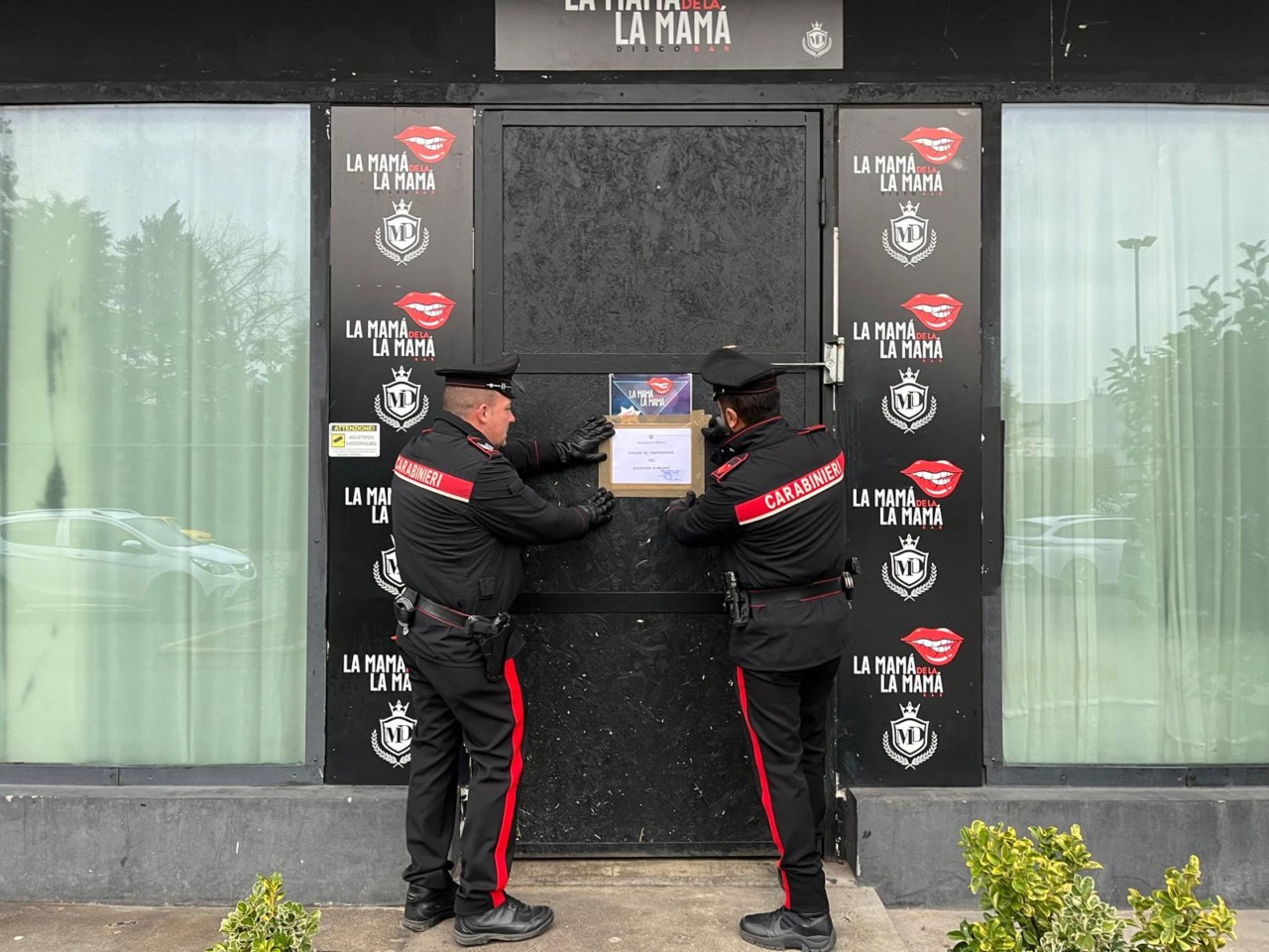 Dopo la rissa con accoltellamento, chiude il locale