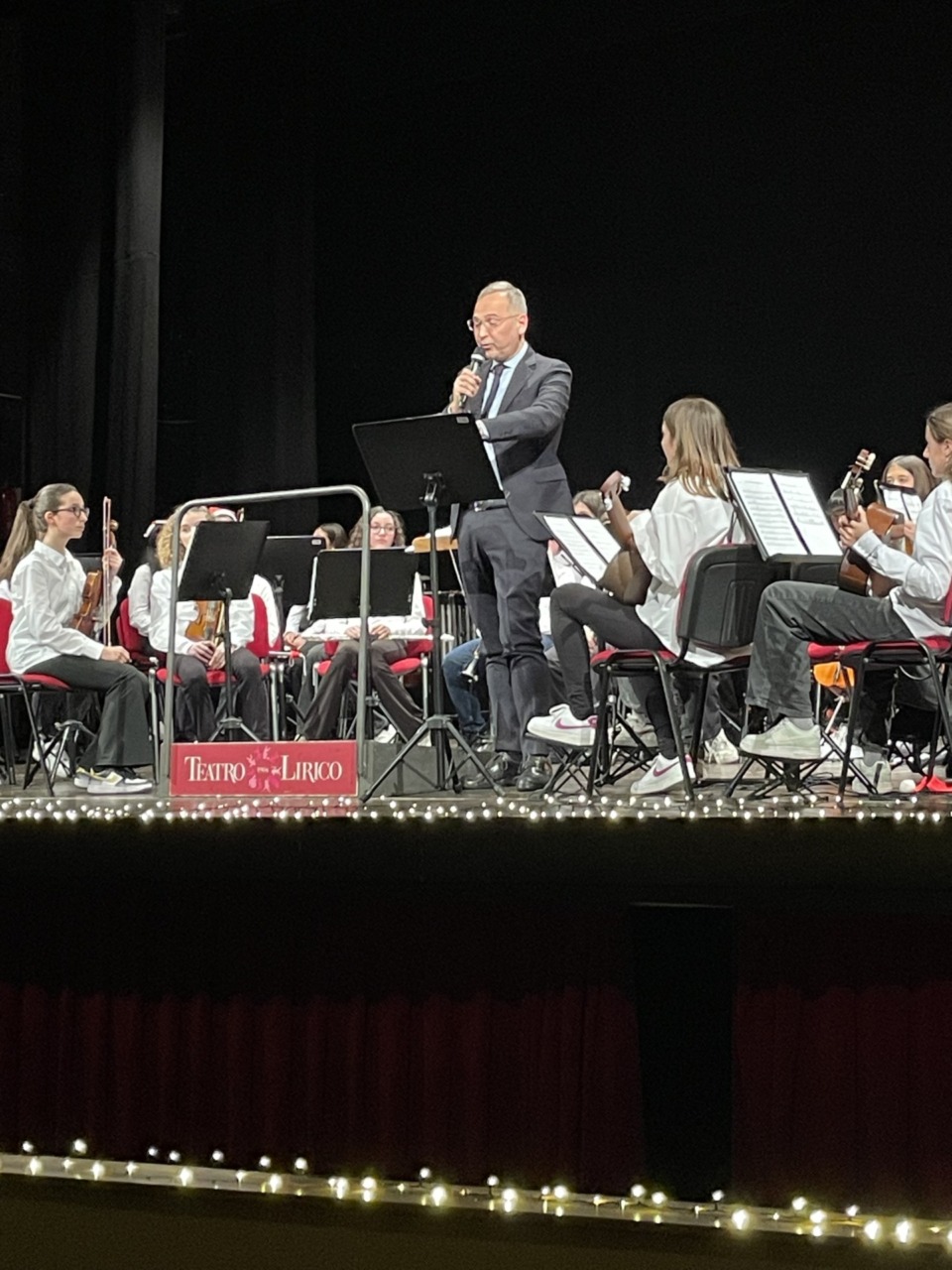 Applausi e attestati di merito nella serata delle eccellenze