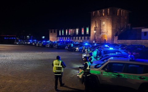 Controlli straordinari della Polizia Locale: 173 multe e otto patenti ritirate