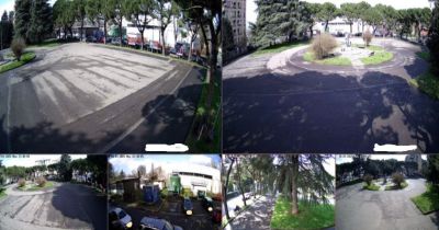 Nuove telecamere, Rho punta sulla sicurezza