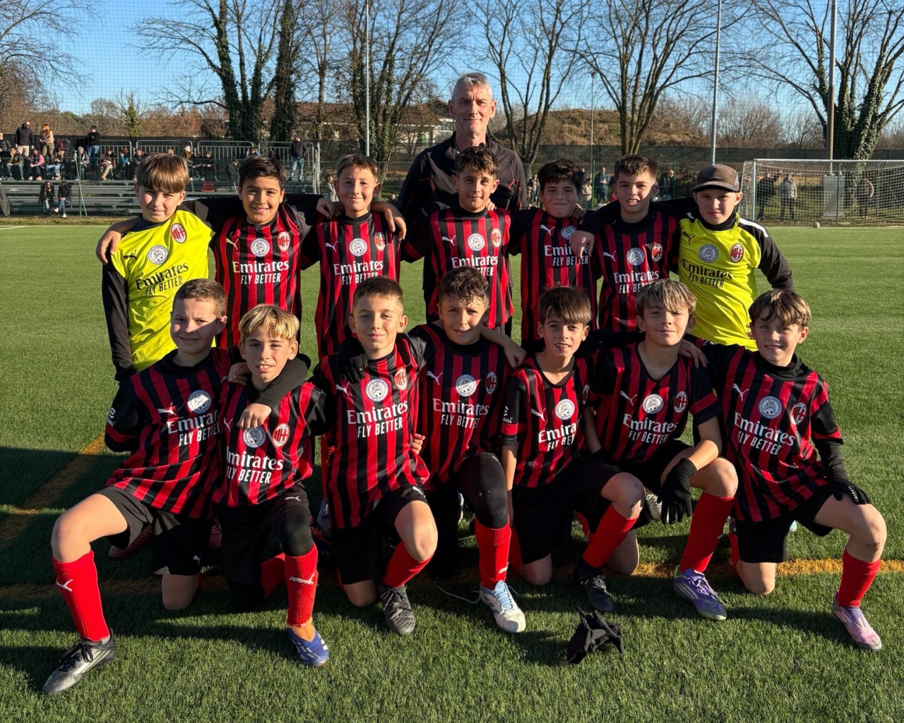 Un fine settimana di vittorie per il Calcio Canegrate