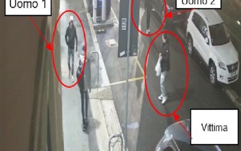 Tentato omicidio di un cittadino cinese: arrestate due persone