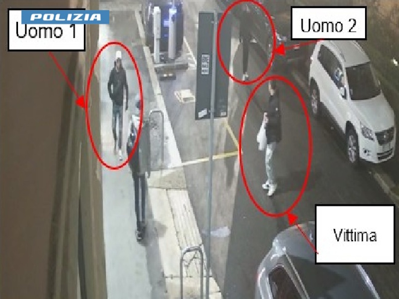 Tentato omicidio di un cittadino cinese: arrestate due persone