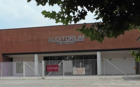 L’auditorium Paccagnini verso i lavori: sul piatto 500mila euro