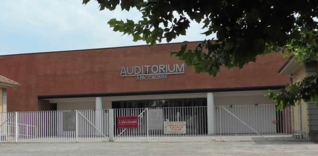 L’auditorium Paccagnini verso i lavori: sul piatto 500mila euro