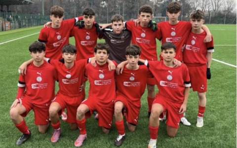 Vittoria all’ultimo per Canegrate contro la Rhodense